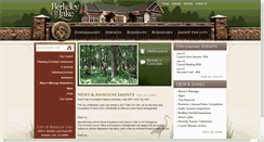 Desktop Screenshot of gperryassoc.com